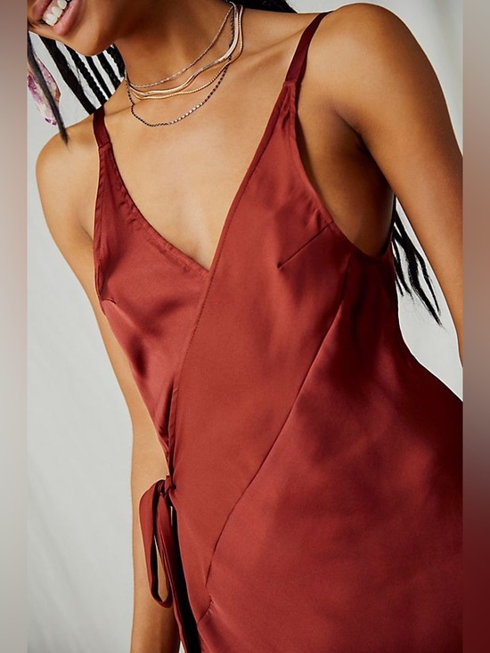 Free People Dresses & Skirts - NWOT Free people Like Me or Love Me Slip dress
